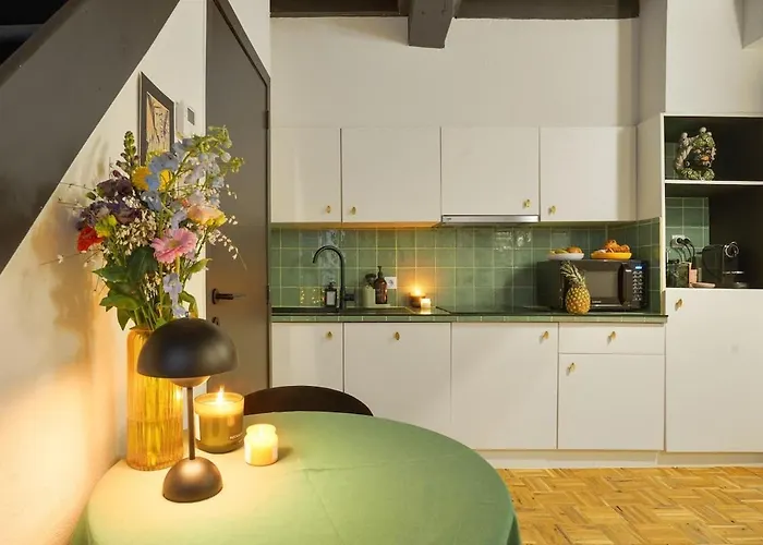 Charming Home By Grote Markt